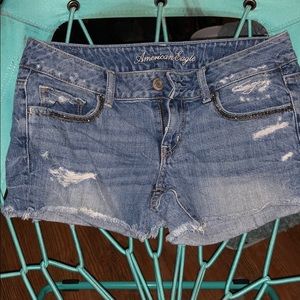 American eagle shorts